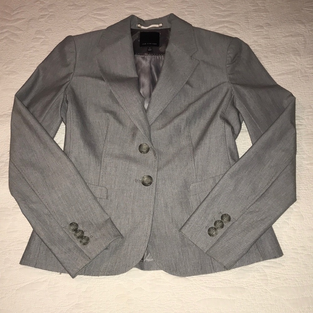 The Limited Suit Jacket
